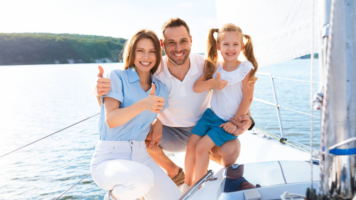 Family Friendly - Family Centered - What to know before buying a boat - Yacht Living - Summertime in Florida - St Augustine Sailing