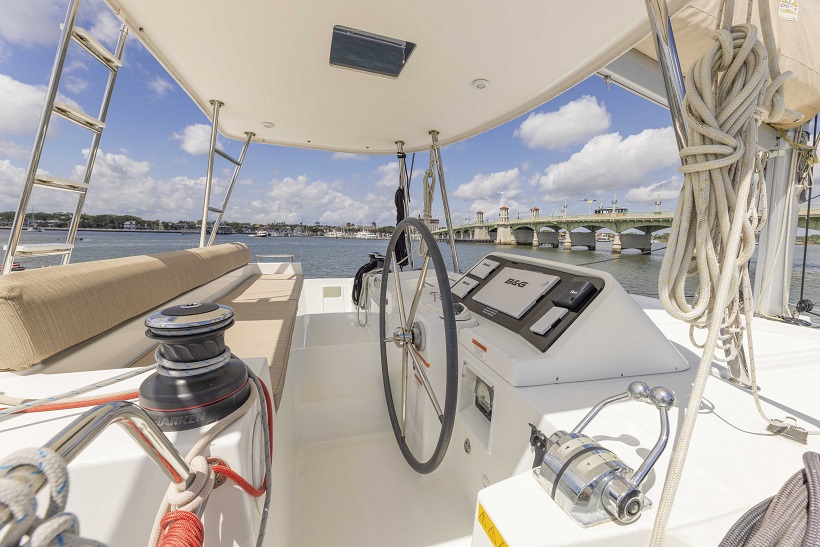 sailboat cruises florida