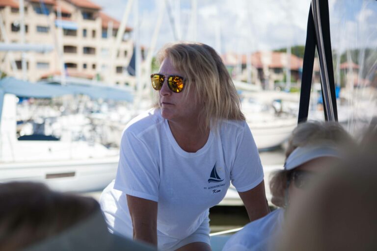 Basic Keelboat Prep