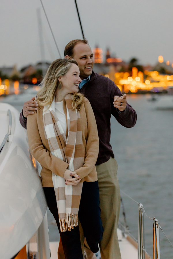 Private Nights of Lights Sail