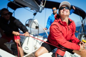 Sailing Instruction