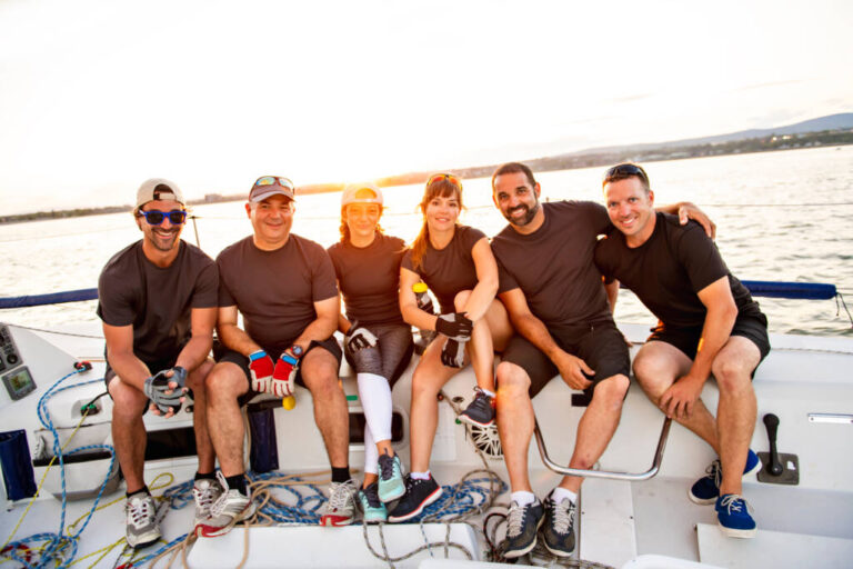 Sailing Crew Program