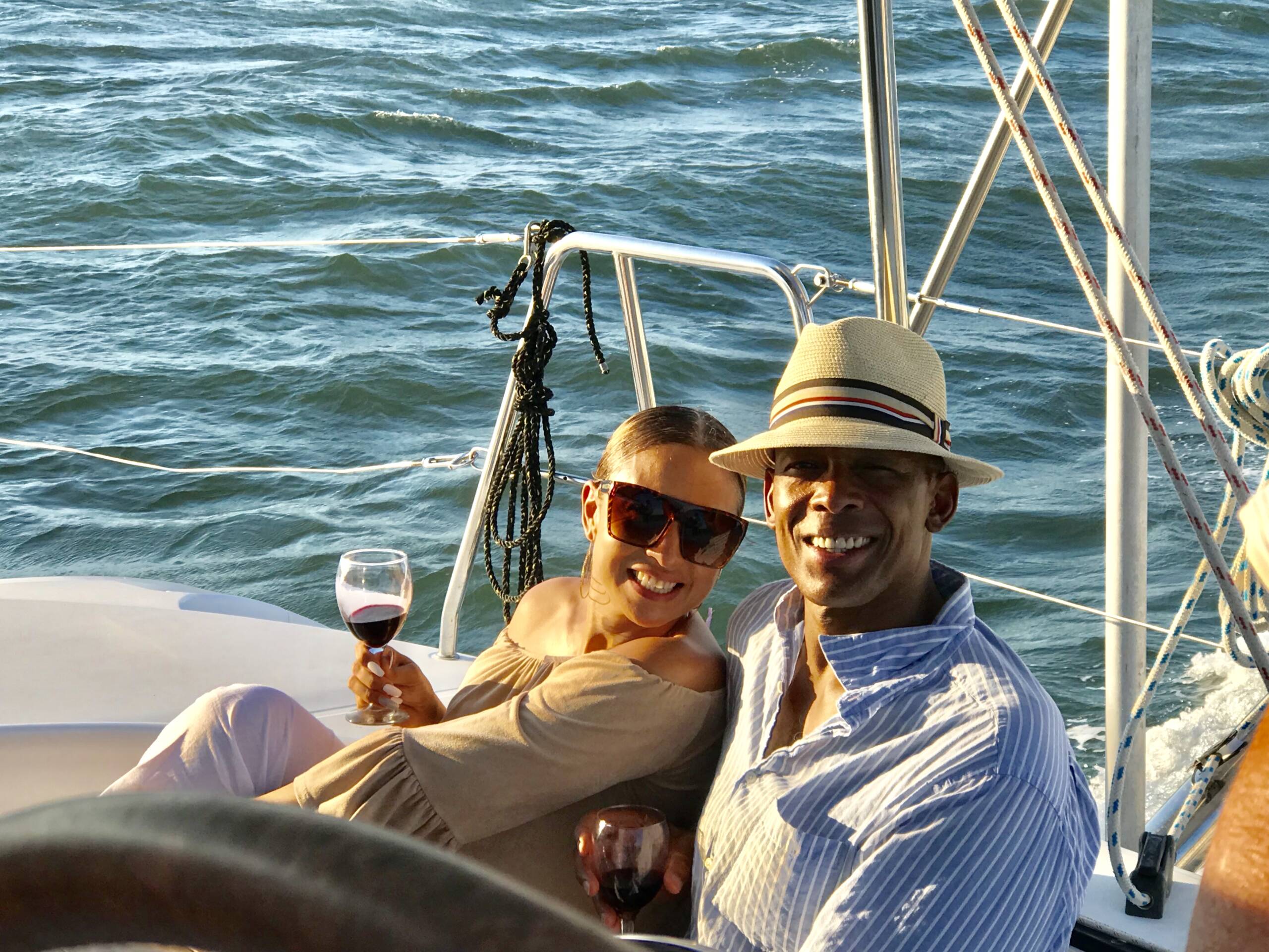 Private Sunset Sail