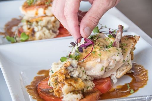 Entree-