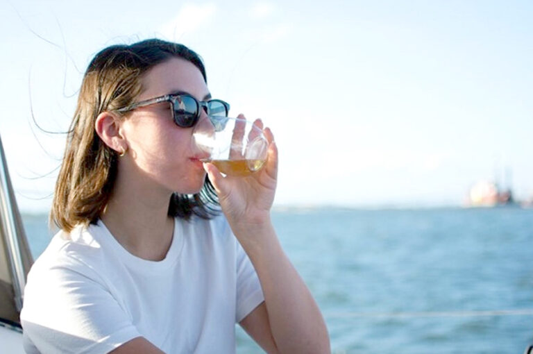 Sip and Sail