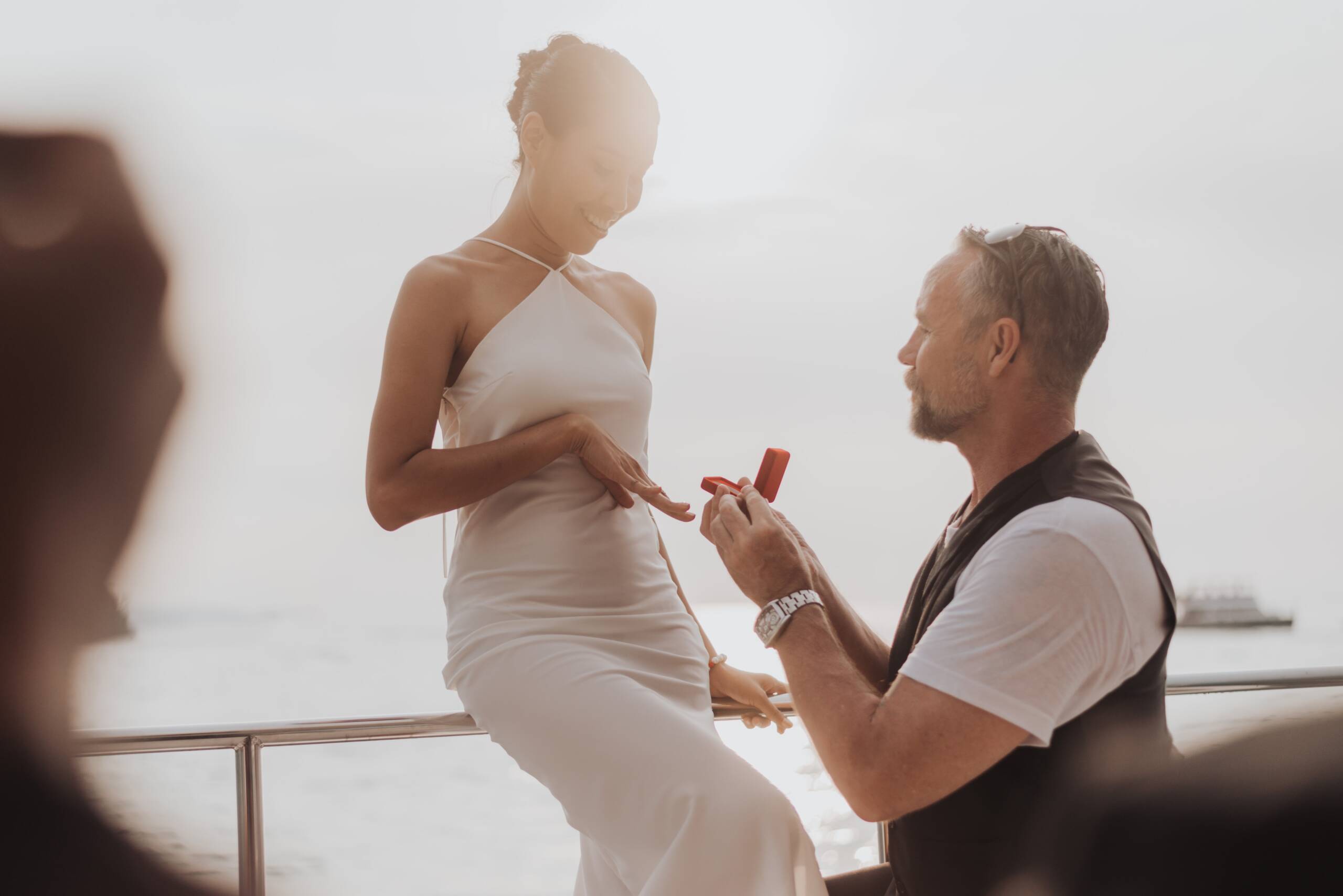 romantic sailing experiences