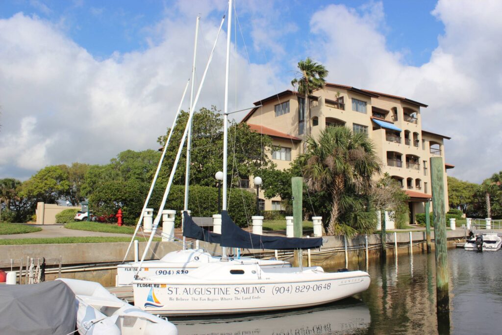 catamaran dinner cruise st augustine fl