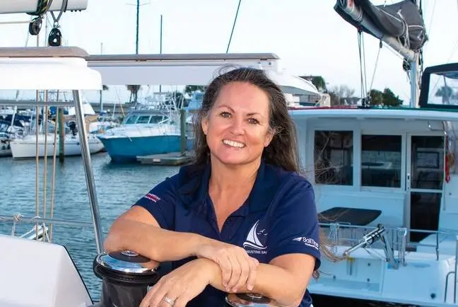 All Points Yacht Sales - Rose Ann Points - Yacht broker