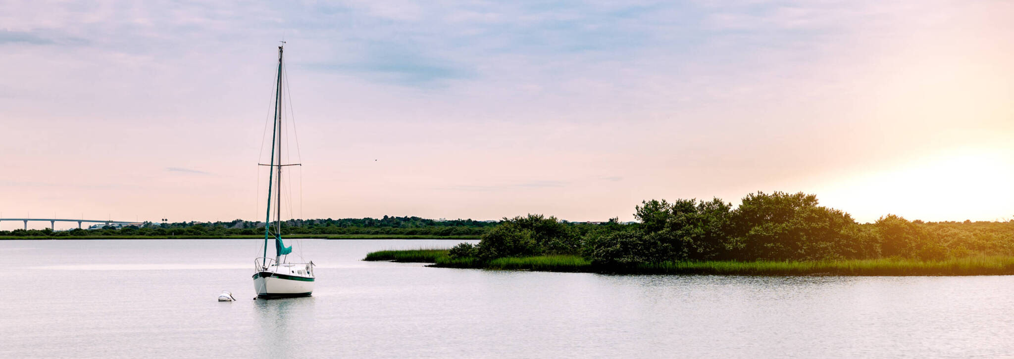 Stay on a Boat Overnight in Northeast Florida St Augustine Sailing