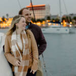 St Augustine Sailing - Sunset Cruise - Unique Date Night - Proposals in St Augustine - Weddings in St Augustine - Anniversary ideas - Northeast Florida date ideas