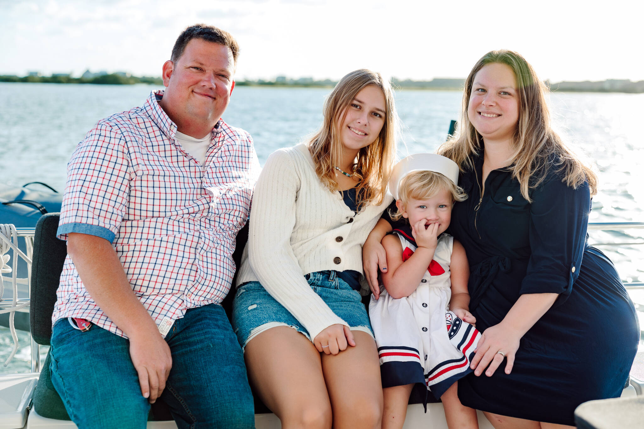 St Augustine Sailing - Family Friendly - Family owned and operated - Lance & Amberle Burkin -