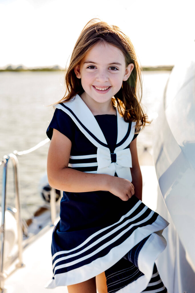 St Augustine Sailing - Family owned and operated - local business - family business - Lilly