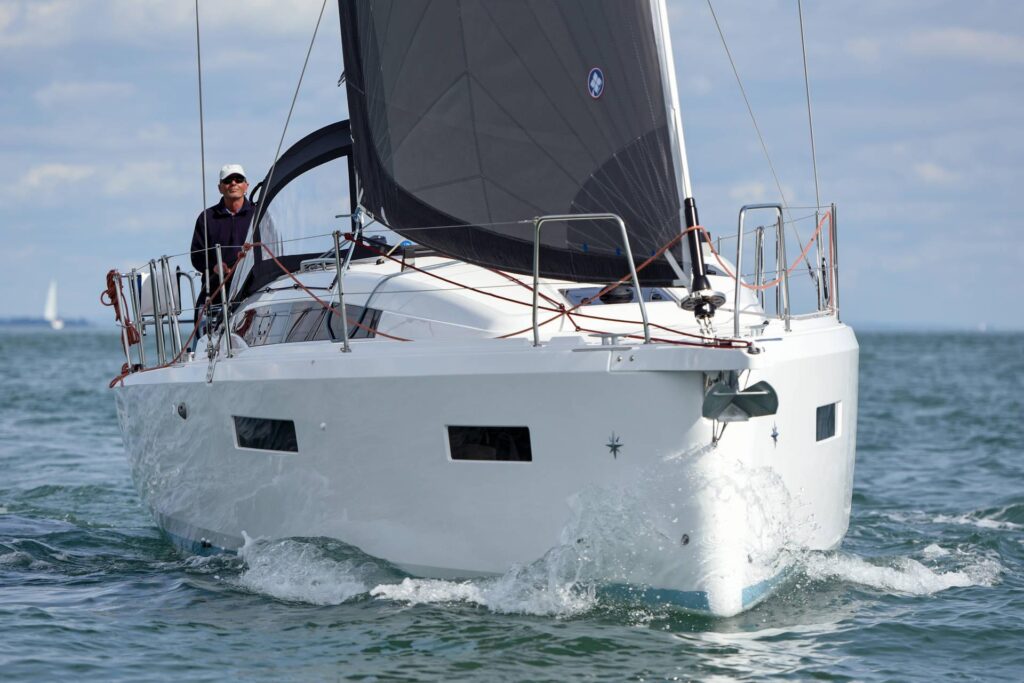 Jeanneau 380 Mon Cheri - All Points Yacht Sales - St Augustine Sailing - Yachts for sale - Boats for sale