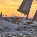 St Augustine Sailing - Sailing in the ocean - Sunset cruise - Family fun - Learn to Sail - Yacht Ownership - All Points Yacht Sales