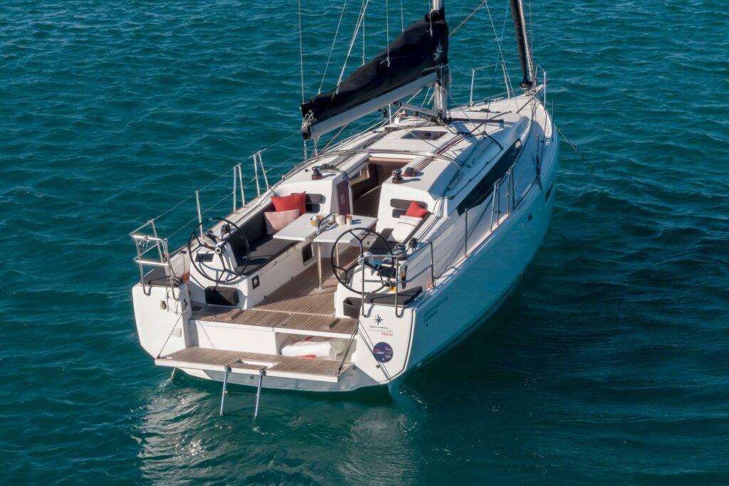 Jeanneau 380