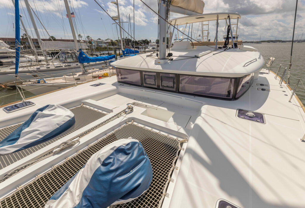 2019 Lagoon 450 F - Second Star - All Points Yacht Sales - St Augustine Sailing - Yachts for sale