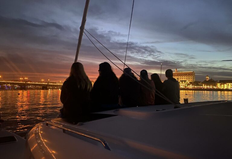 Private Luxury boat charter for Nights of Lights