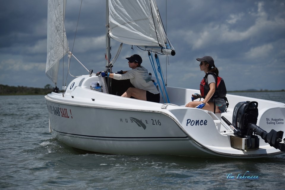 Intro to Sailing small boat sailing club learn to sail