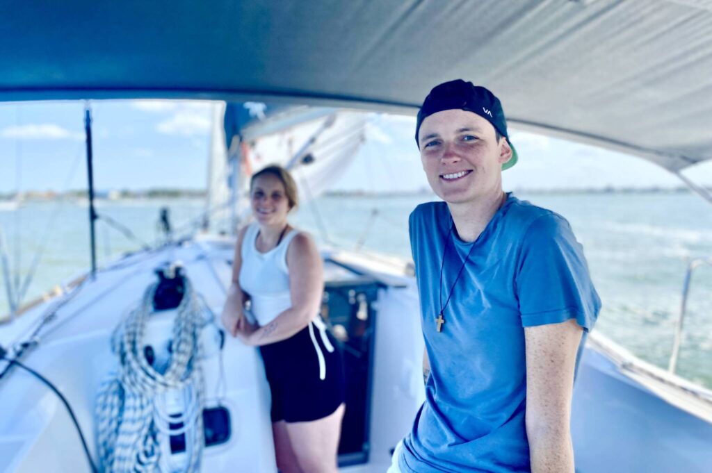 intro to sailing
