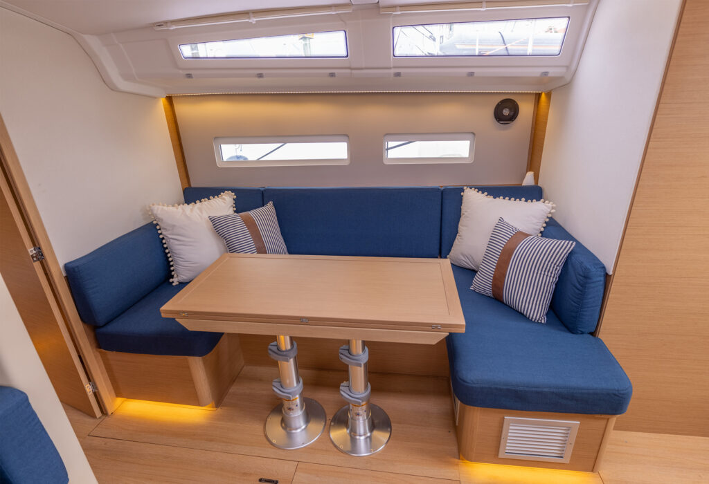 2020 Jeanneau 410 All Points Yachts Sales - St Augustine Sailing - Yacht for sale - Enchantee