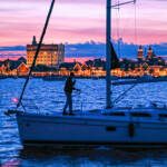 St Augustine Sailing - Sunset Cruise - Sailing - Old City - Sailing lessons