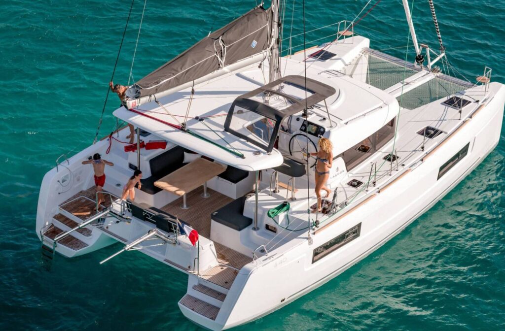 St Augustine Sailing - Sailing fun - Family friendly - Boat Ownership - All Points Yacht Sales - Yacht for sale