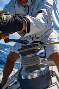 St Augustine Sailing - All Points Yacht Sales - Learn to sail - ASA Classes - lines