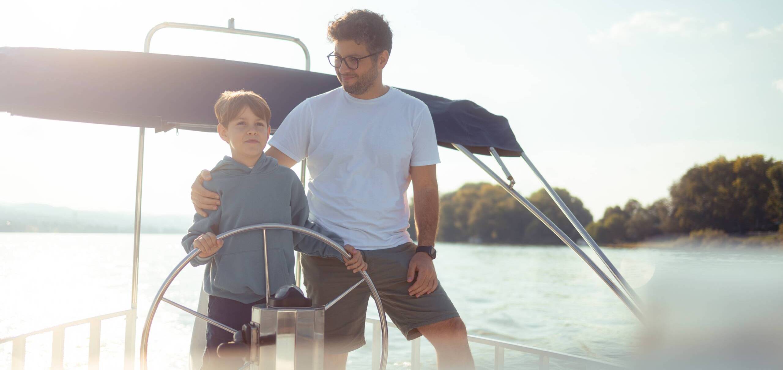St Augustine Sailing - Learn to sail - Family Friendly - Sail Science - Things to do in St Augustine