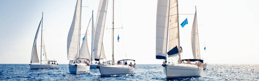 ASA 104 St Augustine Sailing - Ladybug Race - All Points Yacht Sales - Sailing fun - Things to do in St Augustine