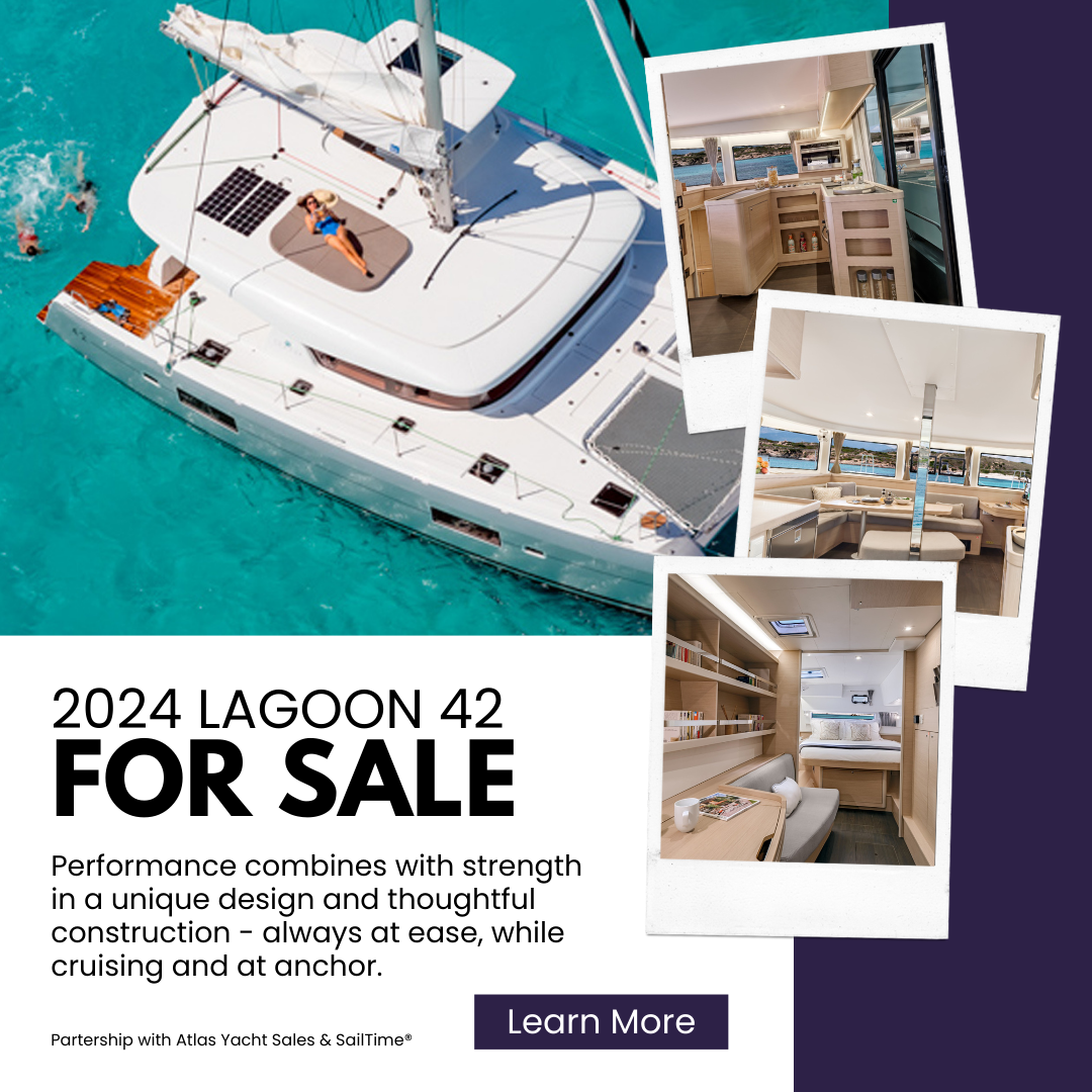 Please join us for our first Ladybug Mini Boat Show! We will be featuring both Lagoon Catamarans and Jeanneau Line. Show is hosted by All Points Yacht Sales in partnership with SailTime® and Atlas Yacht Sales - All Points Yacht Sales - St Augustine Sailing - Yachts for sale - Yacht Brokerage