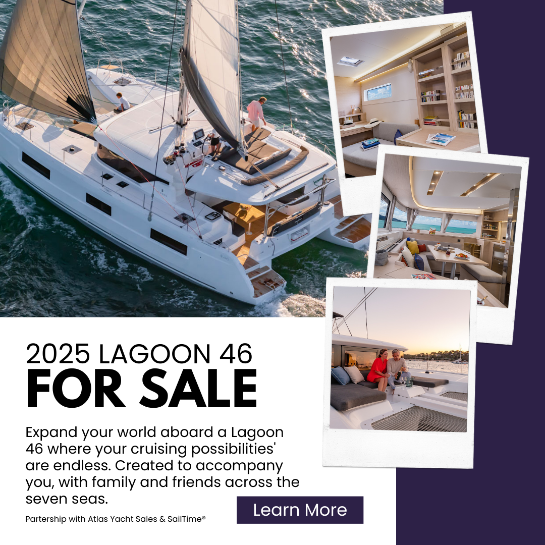 Please join us for our first Ladybug Mini Boat Show! We will be featuring both Lagoon Catamarans and Jeanneau Line. Show is hosted by All Points Yacht Sales in partnership with SailTime® and Atlas Yacht Sales - All Points Yacht Sales - St Augustine Sailing - Yachts for sale - Yacht Brokerage