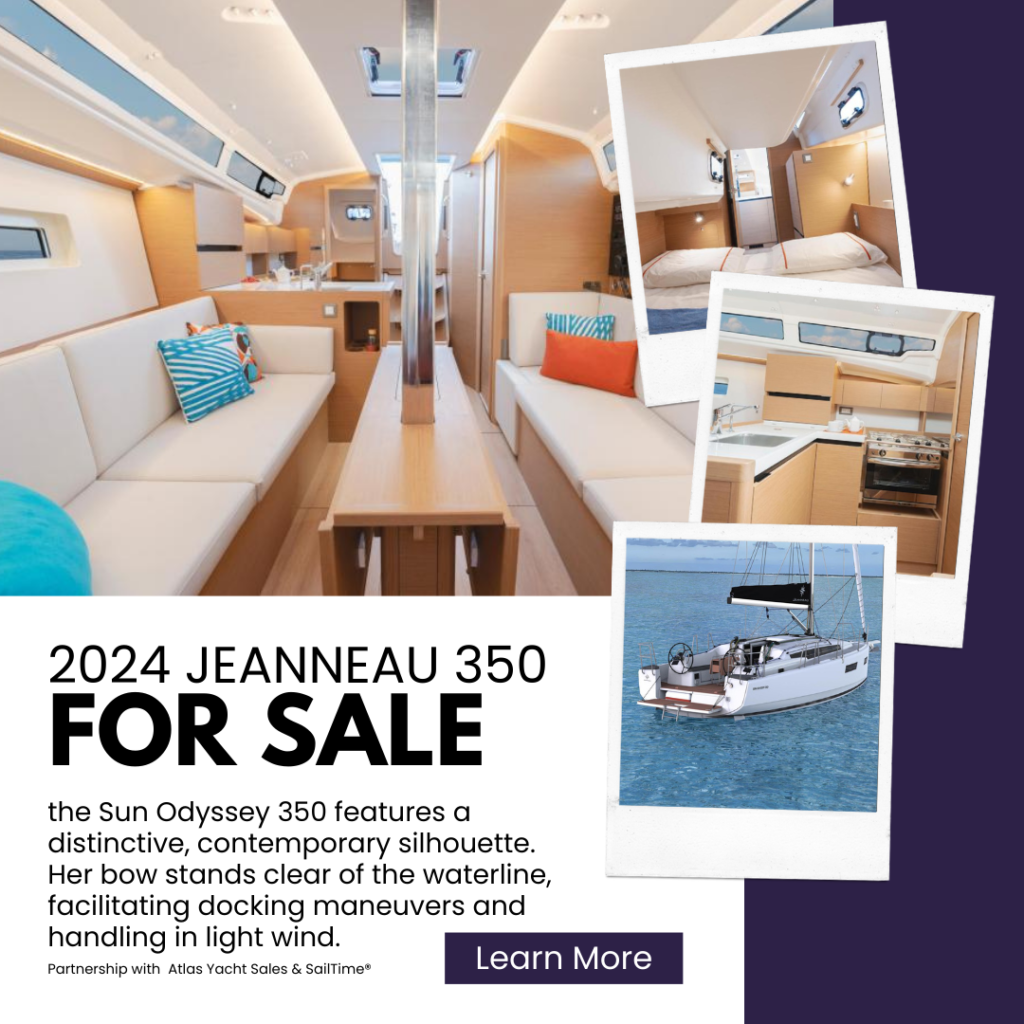 Please join us for our first Ladybug Mini Boat Show! We will be featuring both Lagoon Catamarans and Jeanneau Line. Show is hosted by All Points Yacht Sales in partnership with SailTime® and Atlas Yacht Sales - All Points Yacht Sales - St Augustine Sailing - Yachts for sale - Yacht Brokerage