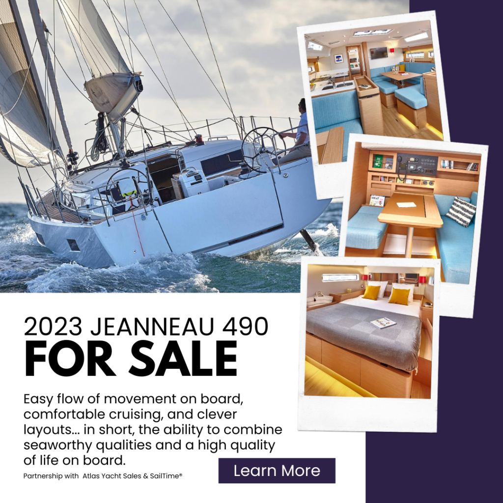 Please join us for our first Ladybug Mini Boat Show! We will be featuring both Lagoon Catamarans and Jeanneau Line. Show is hosted by All Points Yacht Sales in partnership with SailTime® and Atlas Yacht Sales - All Points Yacht Sales - St Augustine Sailing - Yachts for sale - Yacht Brokerage