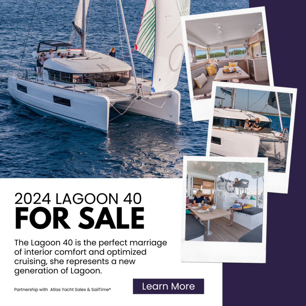 Please join us for our first Ladybug Mini Boat Show! We will be featuring both Lagoon Catamarans and Jeanneau Line. Show is hosted by All Points Yacht Sales in partnership with SailTime® and Atlas Yacht Sales - All Points Yacht Sales - St Augustine Sailing - Yachts for sale - Yacht Brokerage