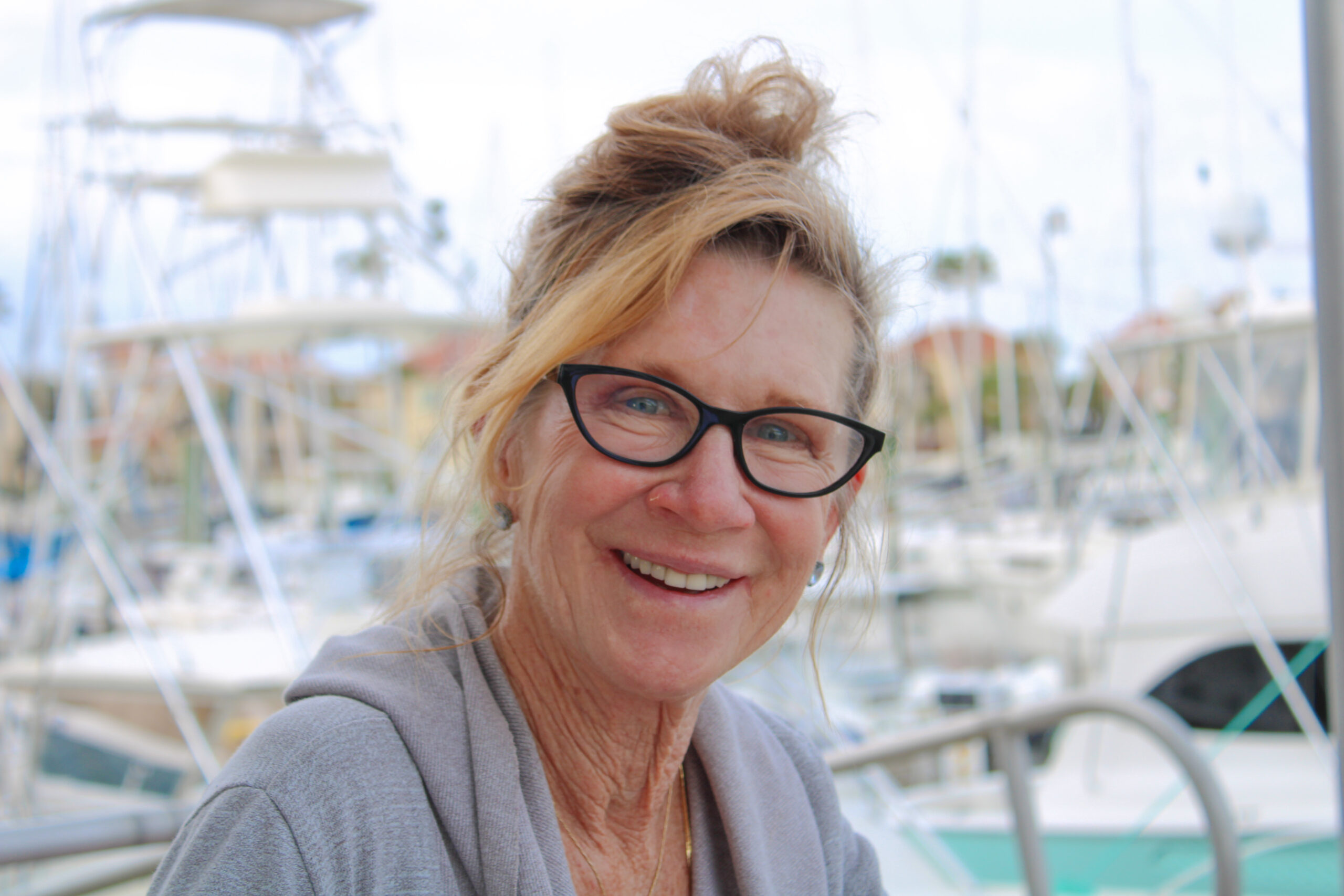 St Augustine Sailing - Sailing Workshops - Continuing Education - Learn Something New - Learn the Ropes - Women on the Water - Empowering Women in St Augustine - Women Sailors - Marina life - Things to do for women in St Augustine - Sailing Seminar