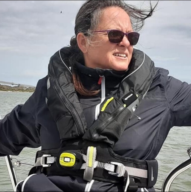 Women on the Water - Navigating the waves - Empowering Women in St Augustine - Sailing - Women Sailors - Women Captains - Fun in the sun - St Augustine Sailing - Women Business Owners -