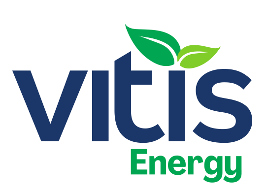 Vitis Energy Logo - Sponsor for LadyBug Race - St Augustine Sailing - sailing - fun on the water