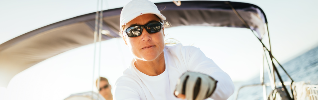 Women on the Water - WOW - Women Captains - Empowering women - St Augustine Sailing