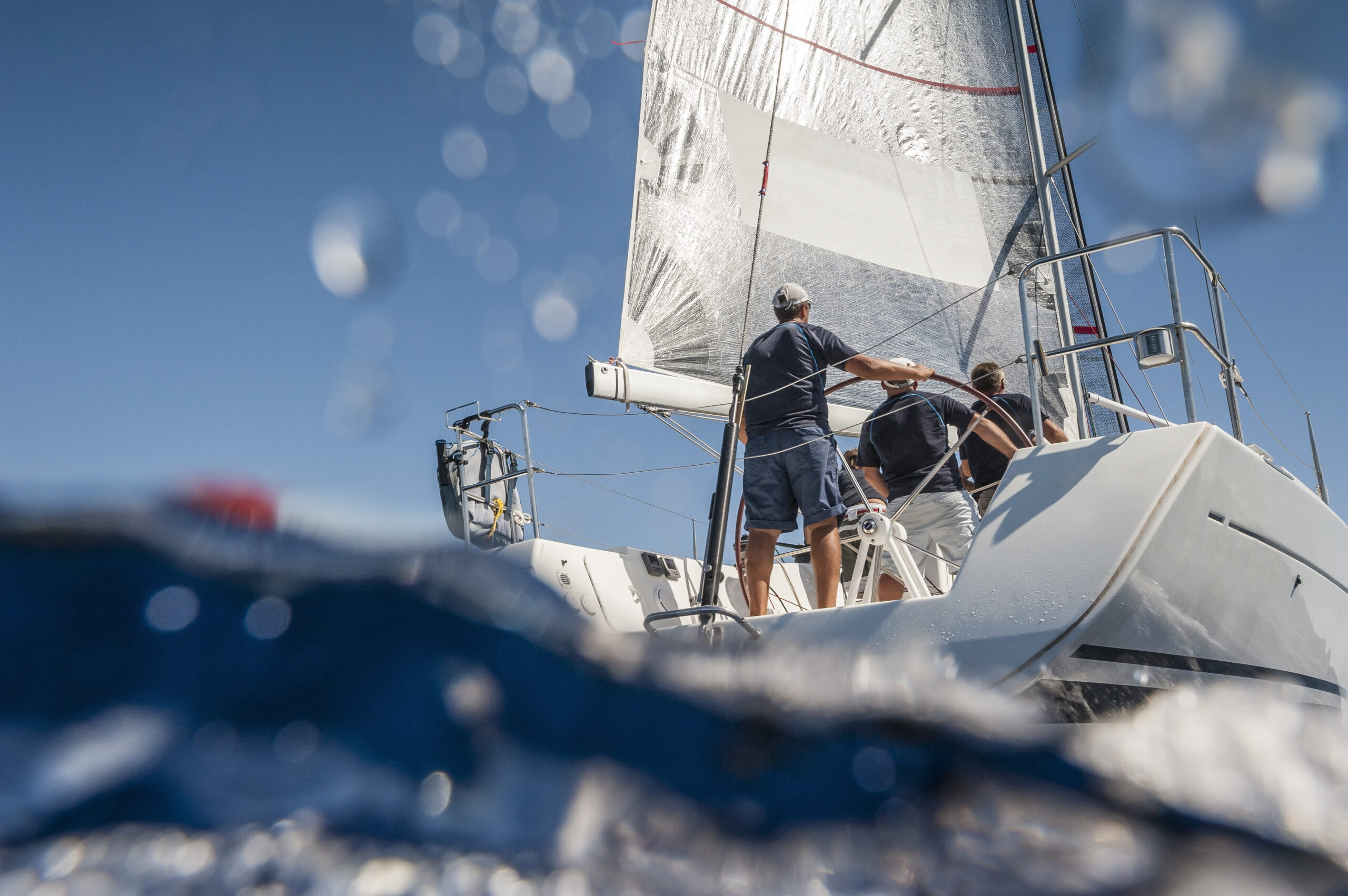 St Augustine Sailing - ASA Sailing Class - Sailing School - Northeast Florida - Become a sailor - Women on the Water - Sailing - Become a captain - Captain - Sailing lessons