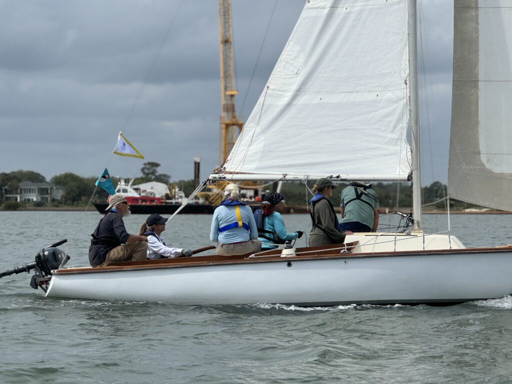 Pearson Ensign 22 - Puffin