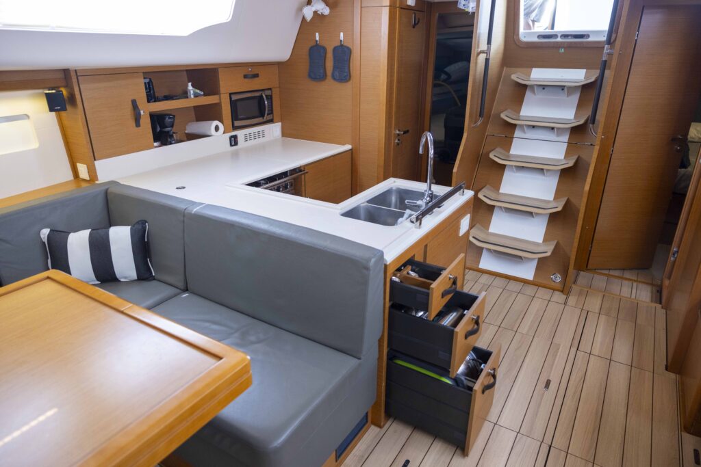 2018 Jeanneau 51