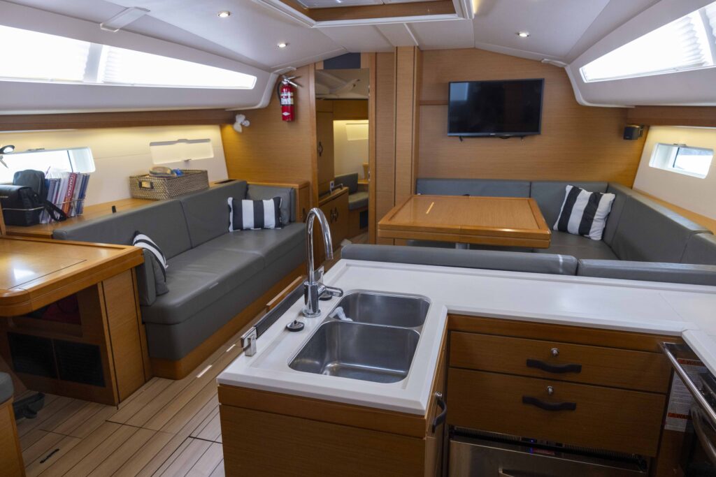 2018 Jeanneau 51