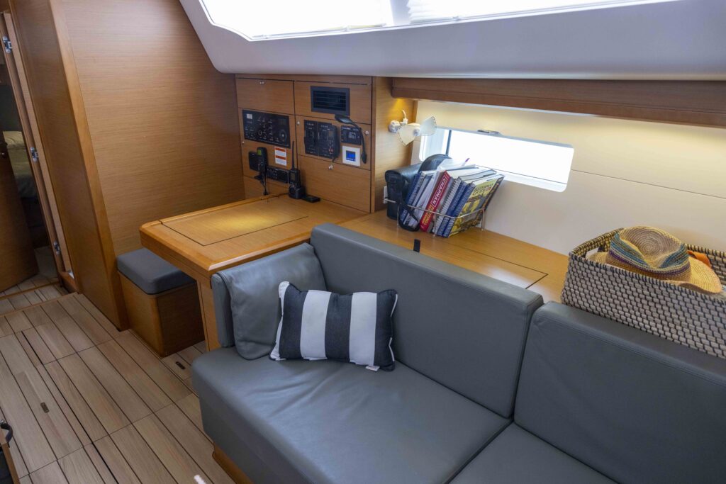 2018 Jeanneau 51