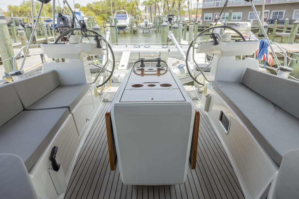 2018 Jeanneau 51