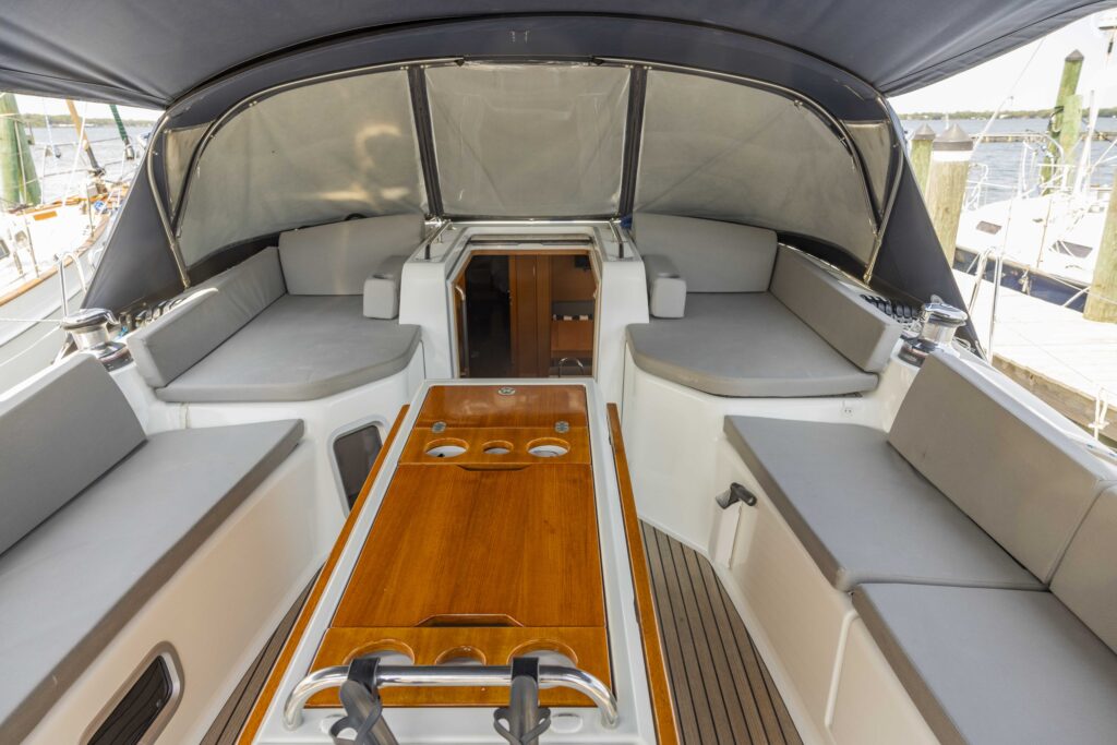 2018 Jeanneau 51