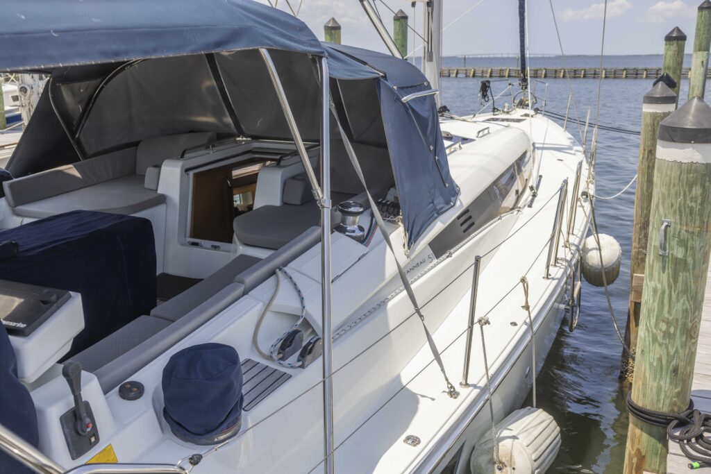 Jeanneau 51