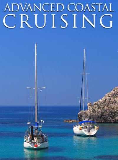 ASA Sailing Lessons - Advanced Coastal Cruising Textbook ASA 106