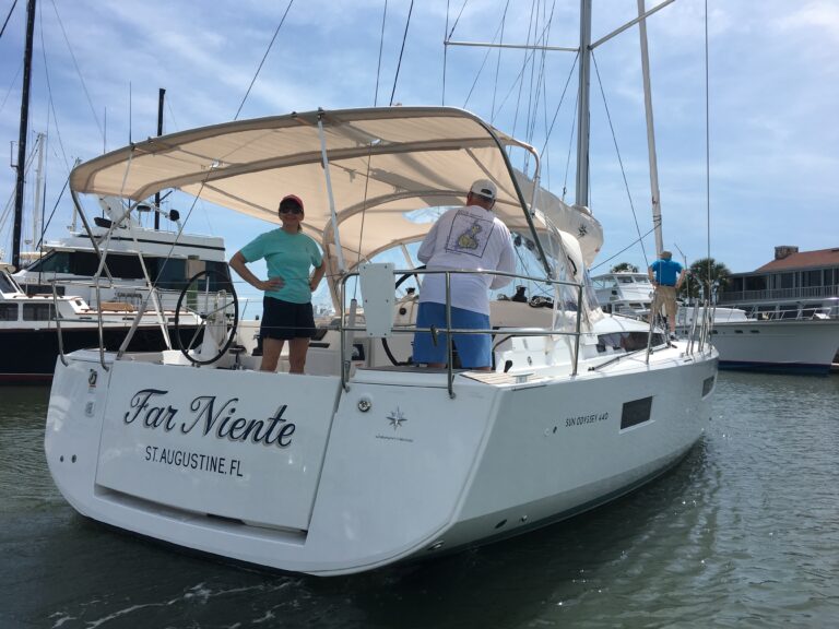 ASA 118 Docking Techniques