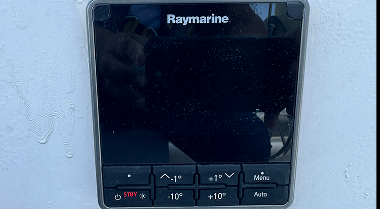 raymarine
