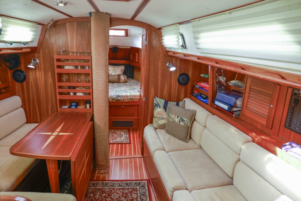 2007 Sabre 386 Champagne Lady All Points Yacht Sales For Sale All Points Yacht Sales 904-501-1532